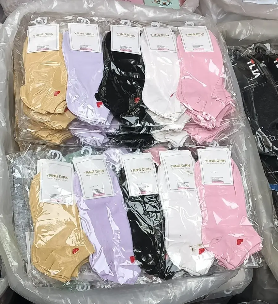 Girls Socks