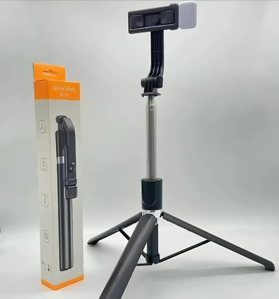 3 in 1 Multifunction Mini LED Light Tripod