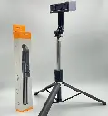 3 in 1 Multifunction Mini LED Light Tripod