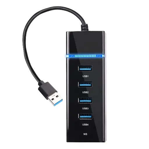 4 port USB 