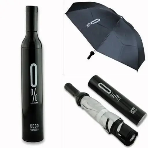 Bottle Umbrella 