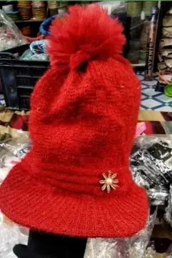 Girl's Cap 