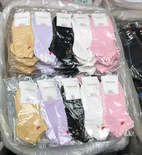 Girls Socks