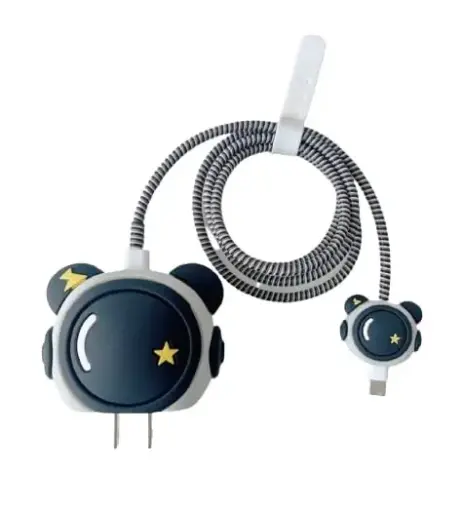 iPhone Charger and Cable Protector