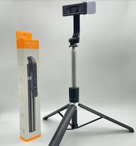 3 in 1 Multifunction Mini LED Light Tripod