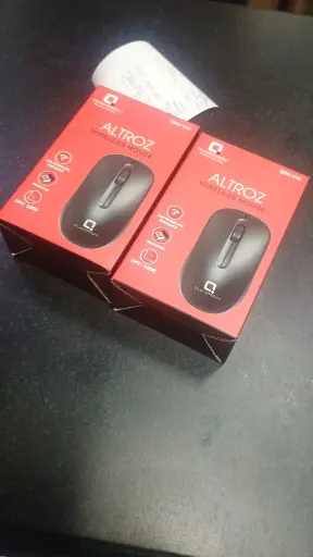 Wireless Mouse