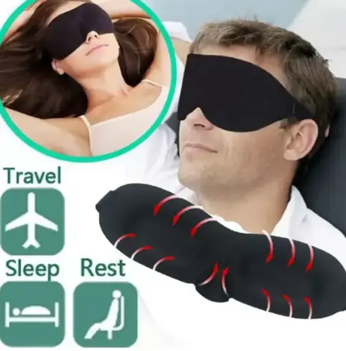 Travel Eye Mask