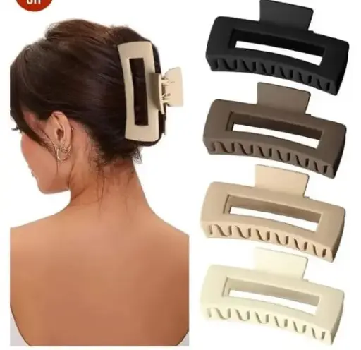 Claw clips