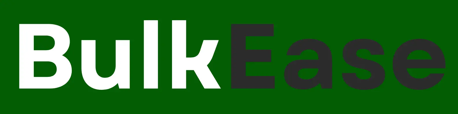 Bulkease
